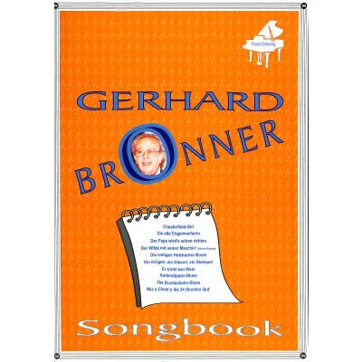 Gerhard Bronner Songbook